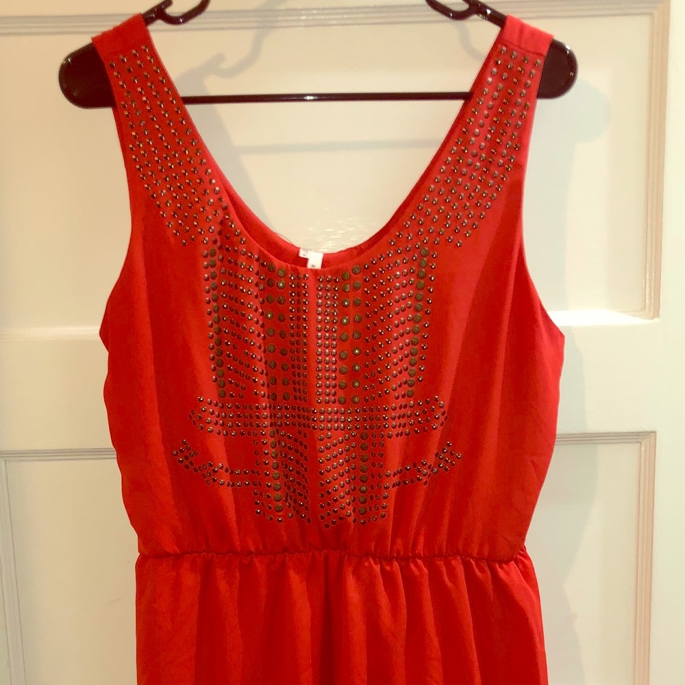 Like new, Maurices summer dress XL